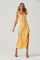 Sticky add to cart - Gaia Midi Dress