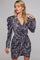 London Puff Sleeve Dress