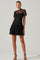 Sticky add to cart - Leilani Lace Bustier Mini Dress