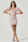 Wendy Floral Puff Sleeve Mini Dress