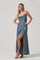 Palisades Cowl Neck Maxi Dress