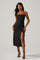 Brayden Strappy Back Midi Dress