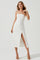 Brayden Strappy Back Midi Dress