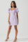 Skylar Puff Sleeve Mini Dress