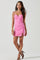 Malory Bustier Bodycon Mini Dress