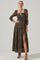 Lovestruck Floral Halter Maxi Dress