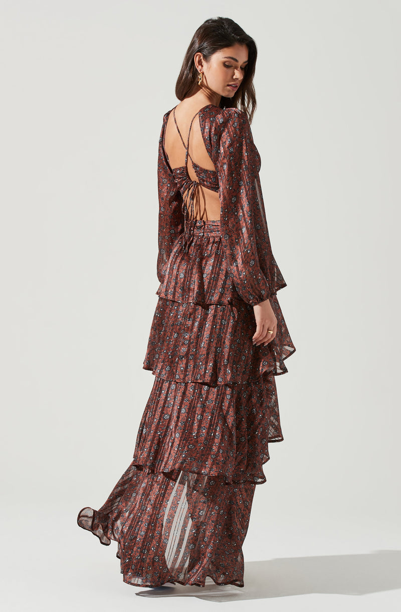 White Split Neck Sheath Dress - This Bohemian-inspired dress is sure to turn a few heads. Turn your style up a notch by pairing this gorgeous piece with a contrasting blazer and a pair of pumps.