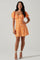 Esilda Sweetheart Neckline Mini Dress