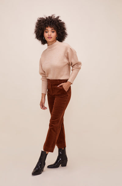 Jasper Wide Leg Pant