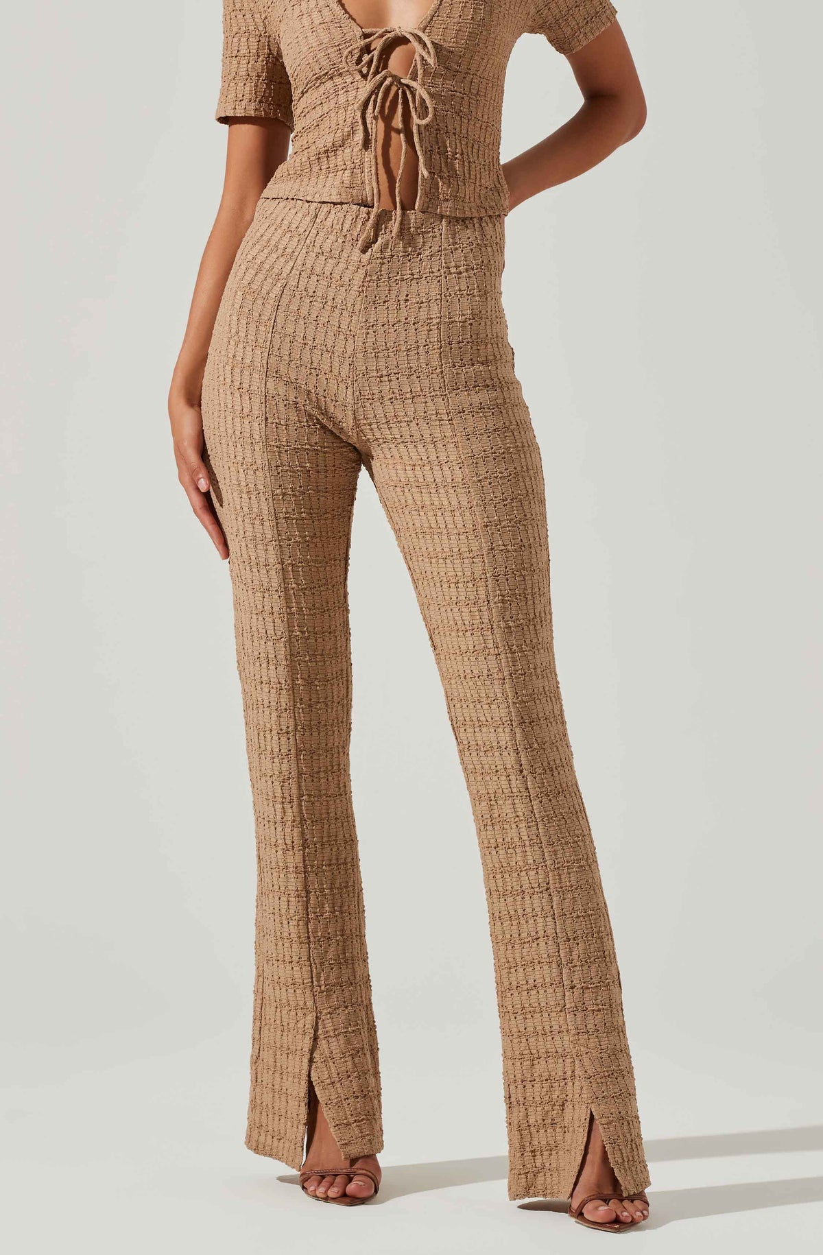 Courtney Cropped Trousers – Susto The Label