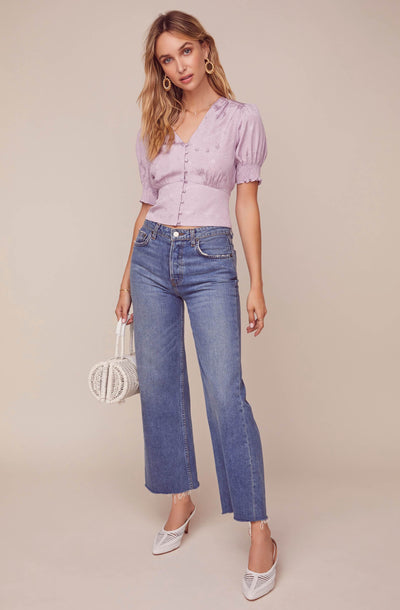 Tallulah Puff Sleeve Top