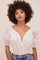 Colby Puff Sleeve Bodysuit