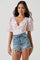 Beaumont Floral Puff Sleeve Top
