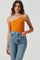 Shay One Shoulder Bodysuit