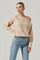 Brooklyn Off Shoulder Sweater
