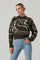 Saira Marble Swirl Sweater