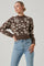 Saira Floral Sweater