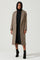Rhodes Herringbone Tie Waist Coat