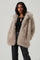 Hadley Faux Fur Coat