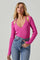 Estefania Shoulder Cutout Sweater
