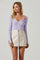 Estefania Shoulder Cutout Sweater