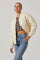 Zenni Quilted Jacket