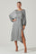 Sticky add to cart - Marin Dolman Sleeve Midi Dress