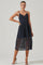 Sticky add to cart - Lace A Line Midi Dress