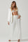 Brigitta Satin Wide Leg Pants