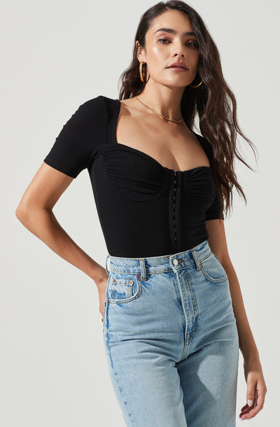 Hook & Eye Bodysuit