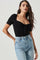 Hook & Eye Bodysuit
