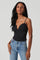 Ruched Bust Tank Top