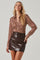 Ruched Button Up Top