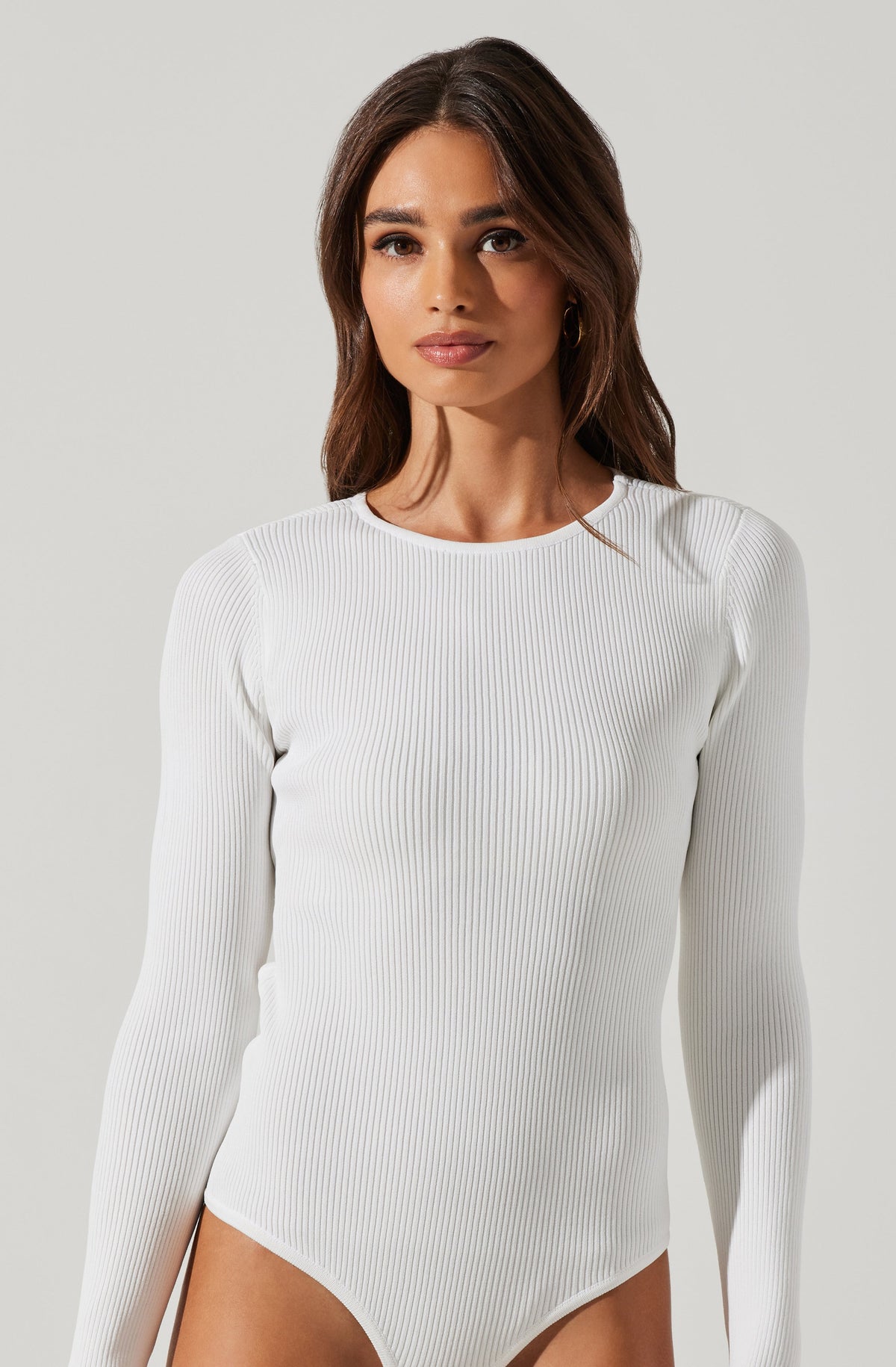 Sweater bodysuit on sale