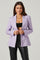 Fitted Buttoned Blazer