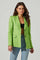 Sticky add to cart - Fitted Buttoned Blazer
