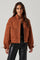 Sticky add to cart - Dalia Quilted Cinched Jacket