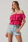 Sticky add to cart - Halter Tiered Ruffle Top