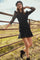 Rosalind Lace Mini Dress
